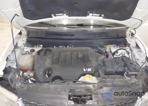 2016 Dodge Journey Sxt from USA, damaged, VIN 3C4PDDBG1GT204677